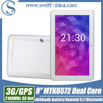Cheapest 9" Tablet PC, 9 Inch Tablet Dual Core, Android 4.2 Tablet 9 Inch (PMD924)
